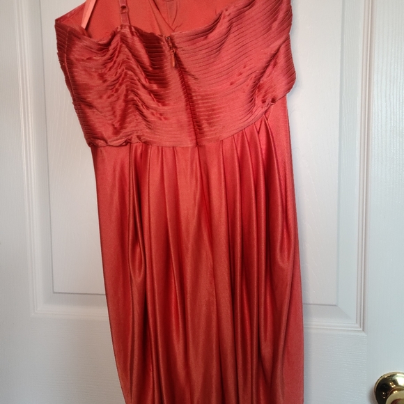 BCBGMaxAzria Coral Addison Cocktail Dress NWT - Picture 8 of 9